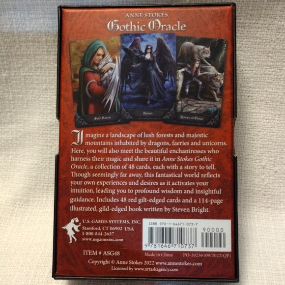 Gothic Oracle - Picture 2 of 11